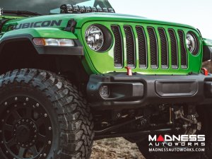 Jeep Wrangler JL Fog Light Mount